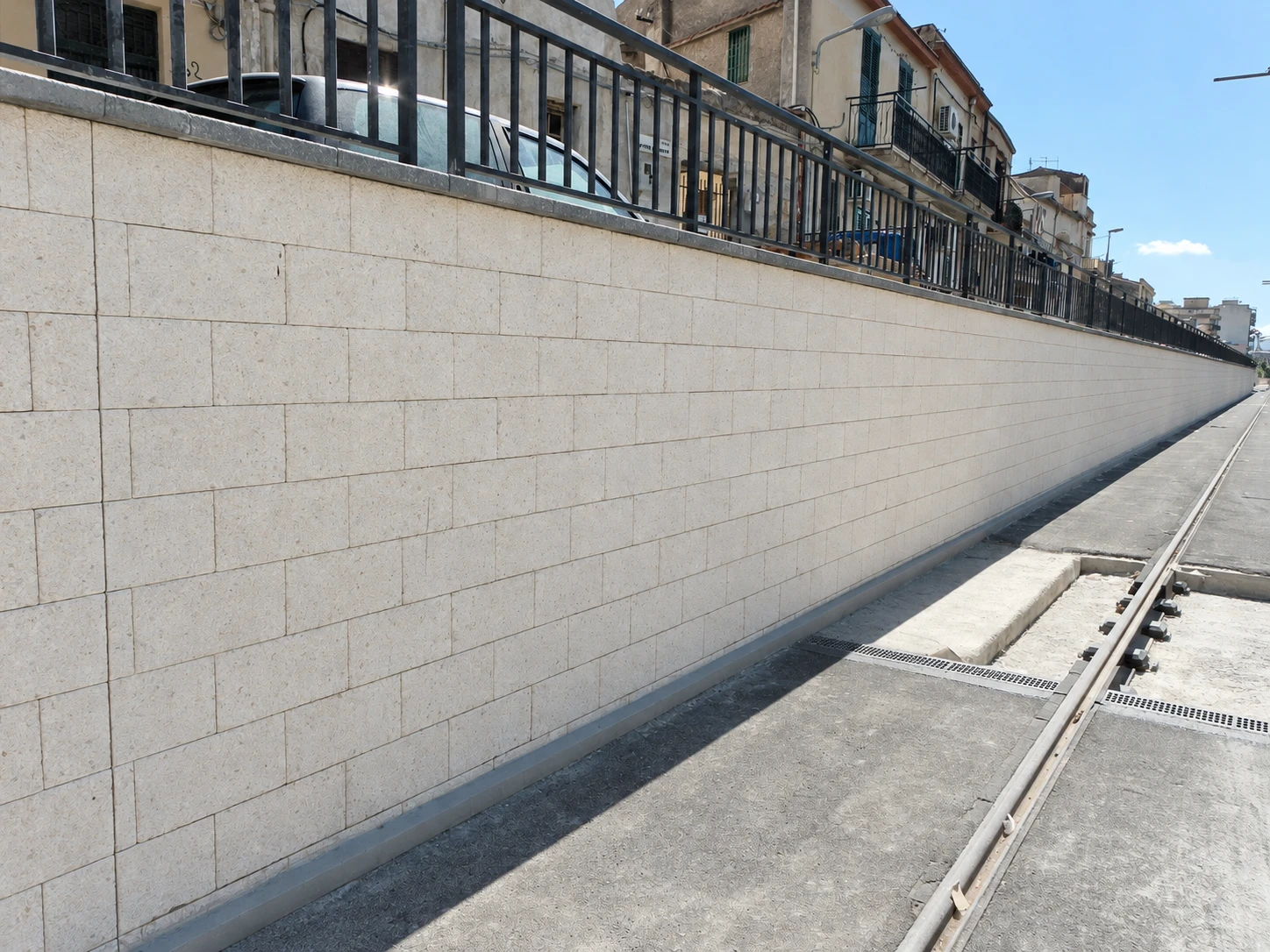 Palermo (PA) - Rivestimento